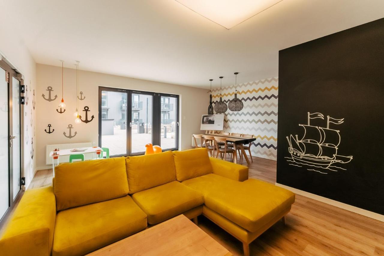 Komfortowe Apartamenty Kolobrzegu Exterior foto