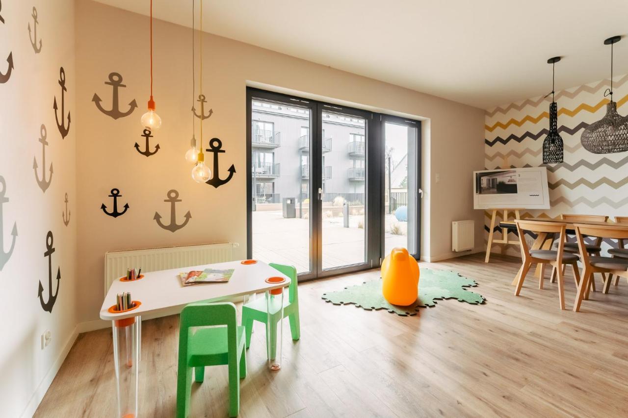 Komfortowe Apartamenty Kolobrzegu Exterior foto