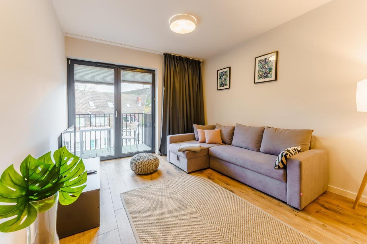 Komfortowe Apartamenty Kolobrzegu Exterior foto
