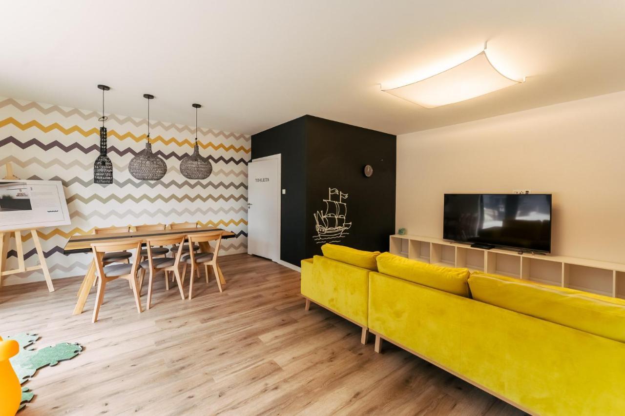 Komfortowe Apartamenty Kolobrzegu Exterior foto