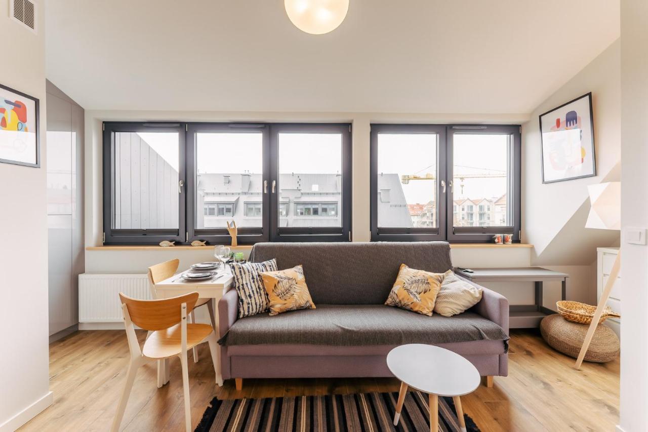 Komfortowe Apartamenty Kolobrzegu Exterior foto