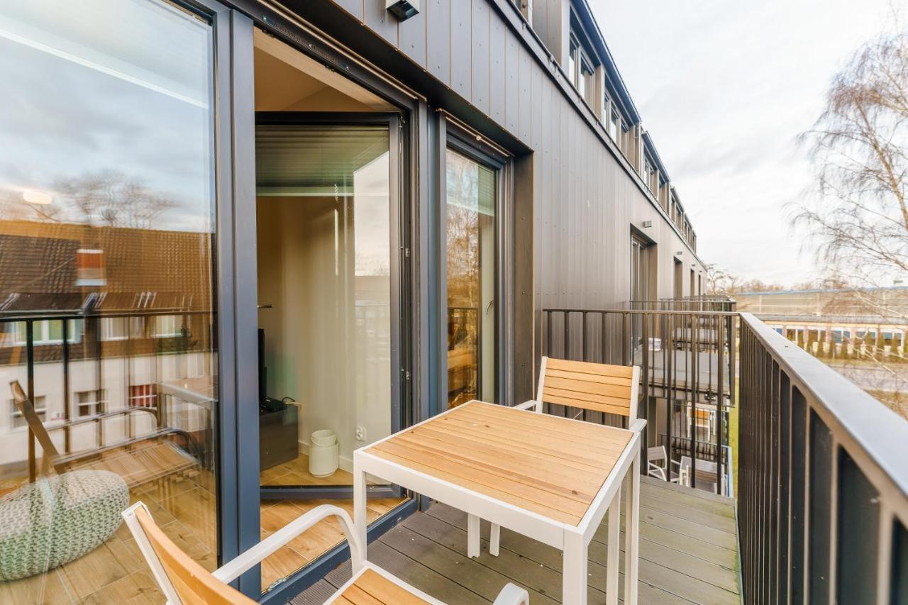 Komfortowe Apartamenty Kolobrzegu Exterior foto