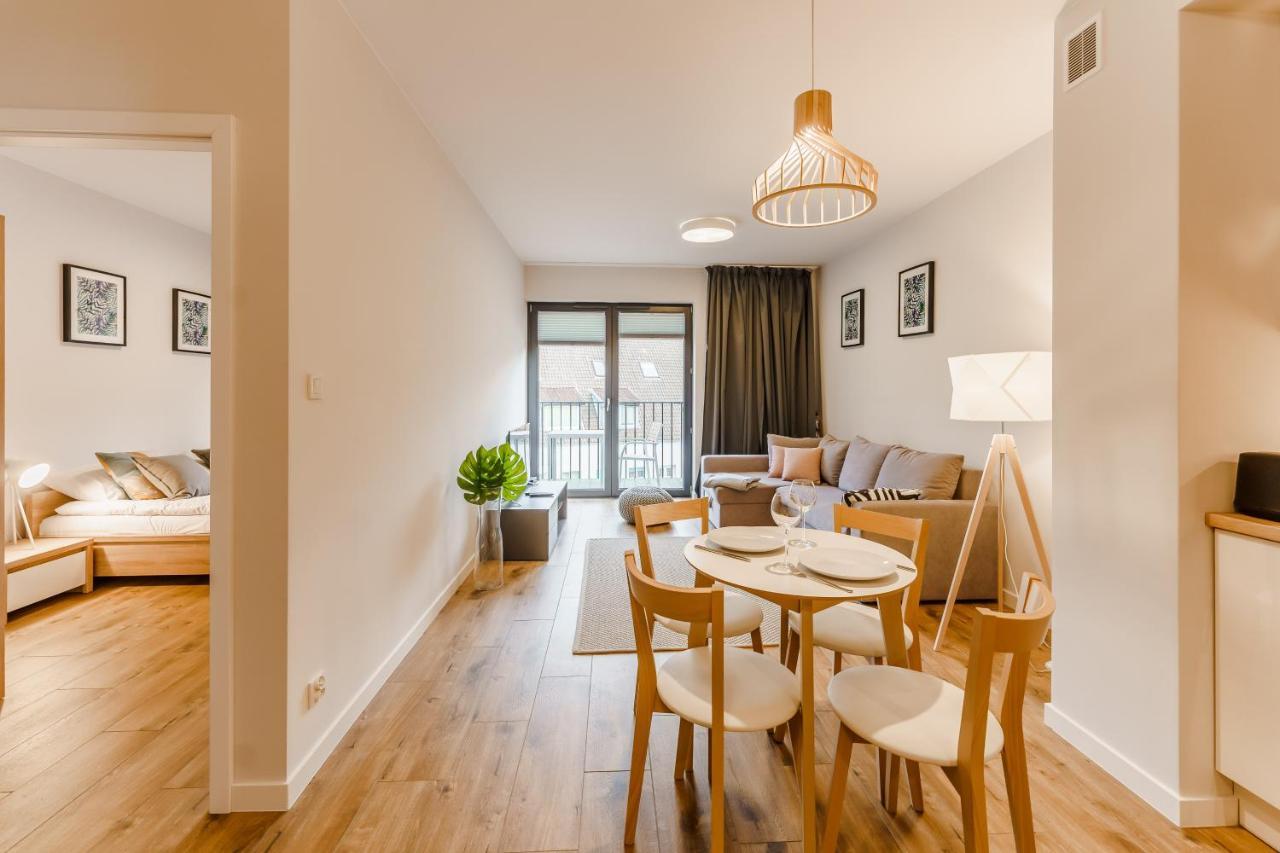 Komfortowe Apartamenty Kolobrzegu Exterior foto