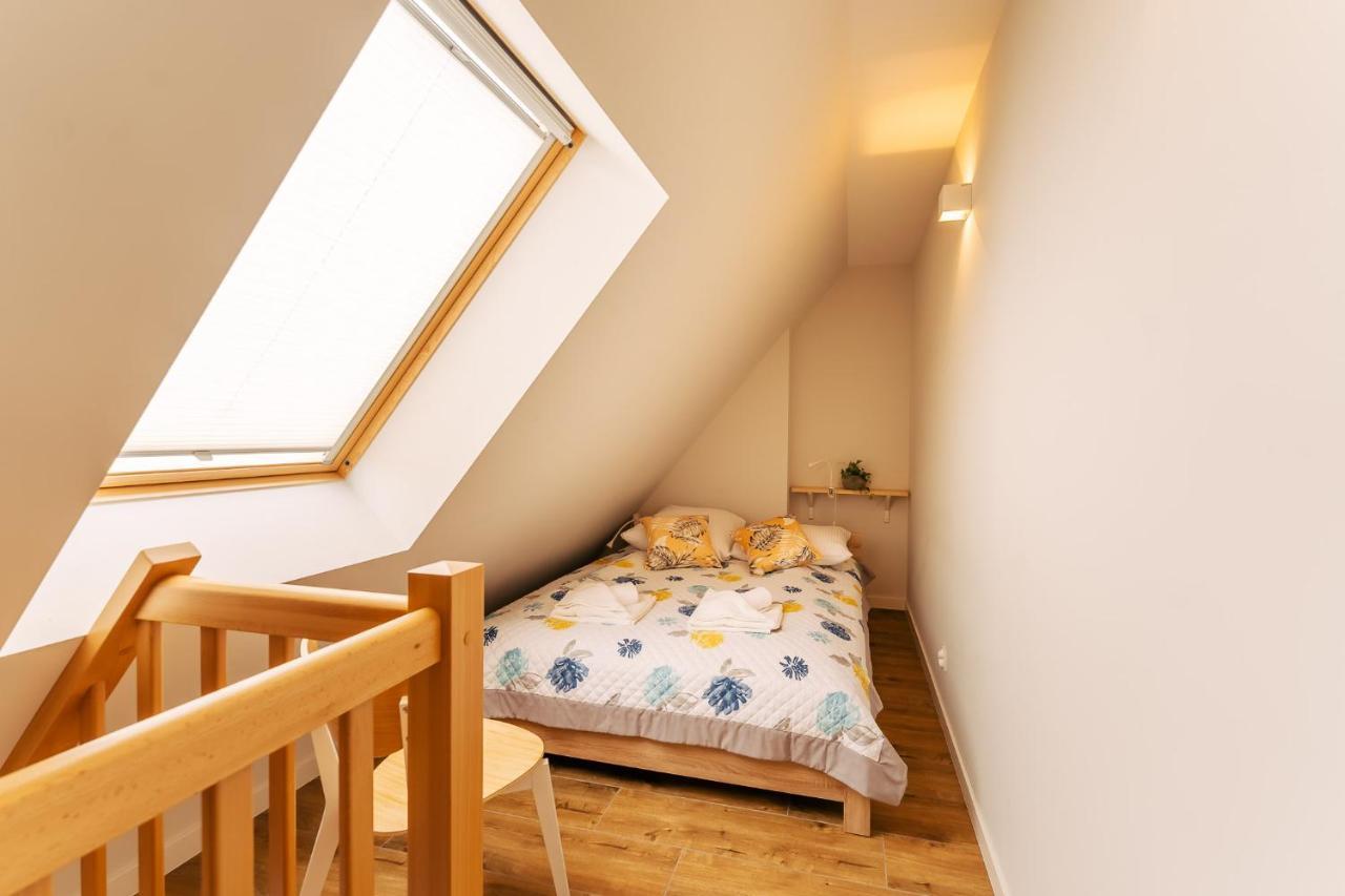 Komfortowe Apartamenty Kolobrzegu Exterior foto