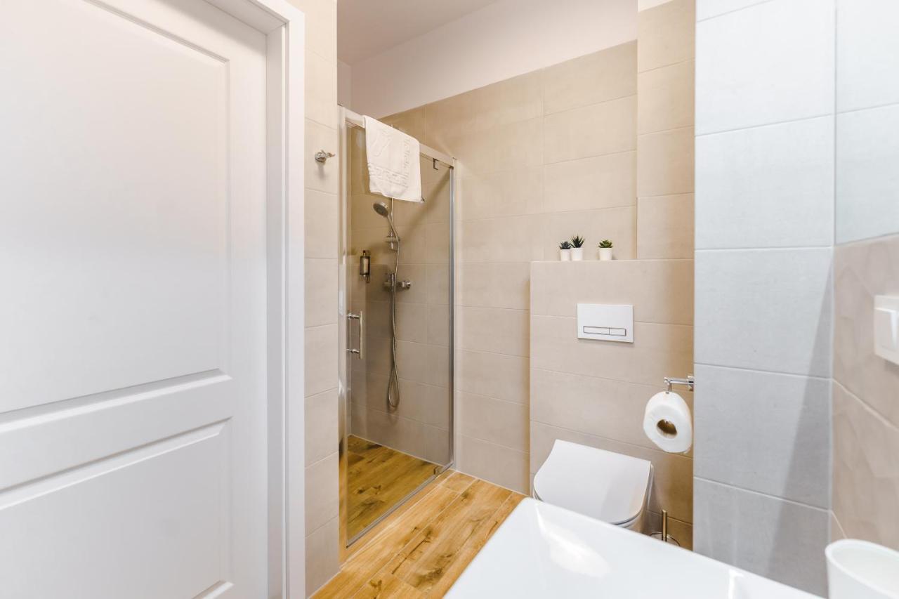 Komfortowe Apartamenty Kolobrzegu Exterior foto