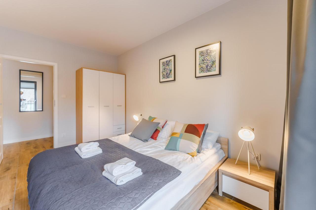 Komfortowe Apartamenty Kolobrzegu Exterior foto