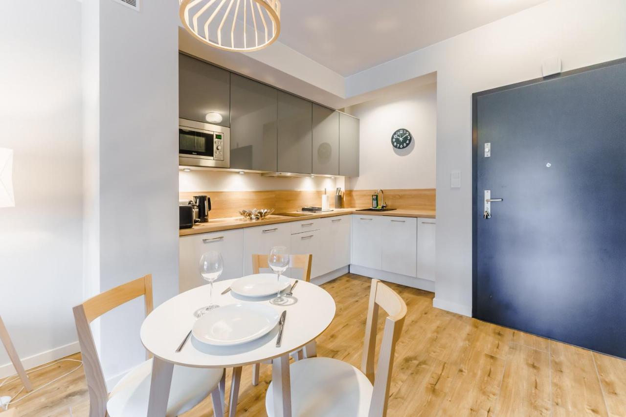 Komfortowe Apartamenty Kolobrzegu Exterior foto