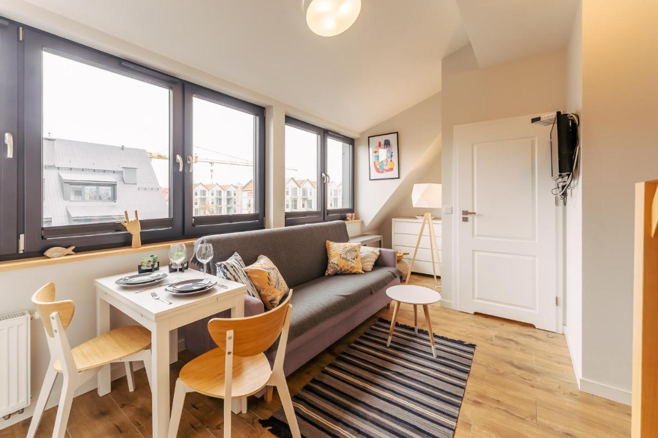 Komfortowe Apartamenty Kolobrzegu Exterior foto