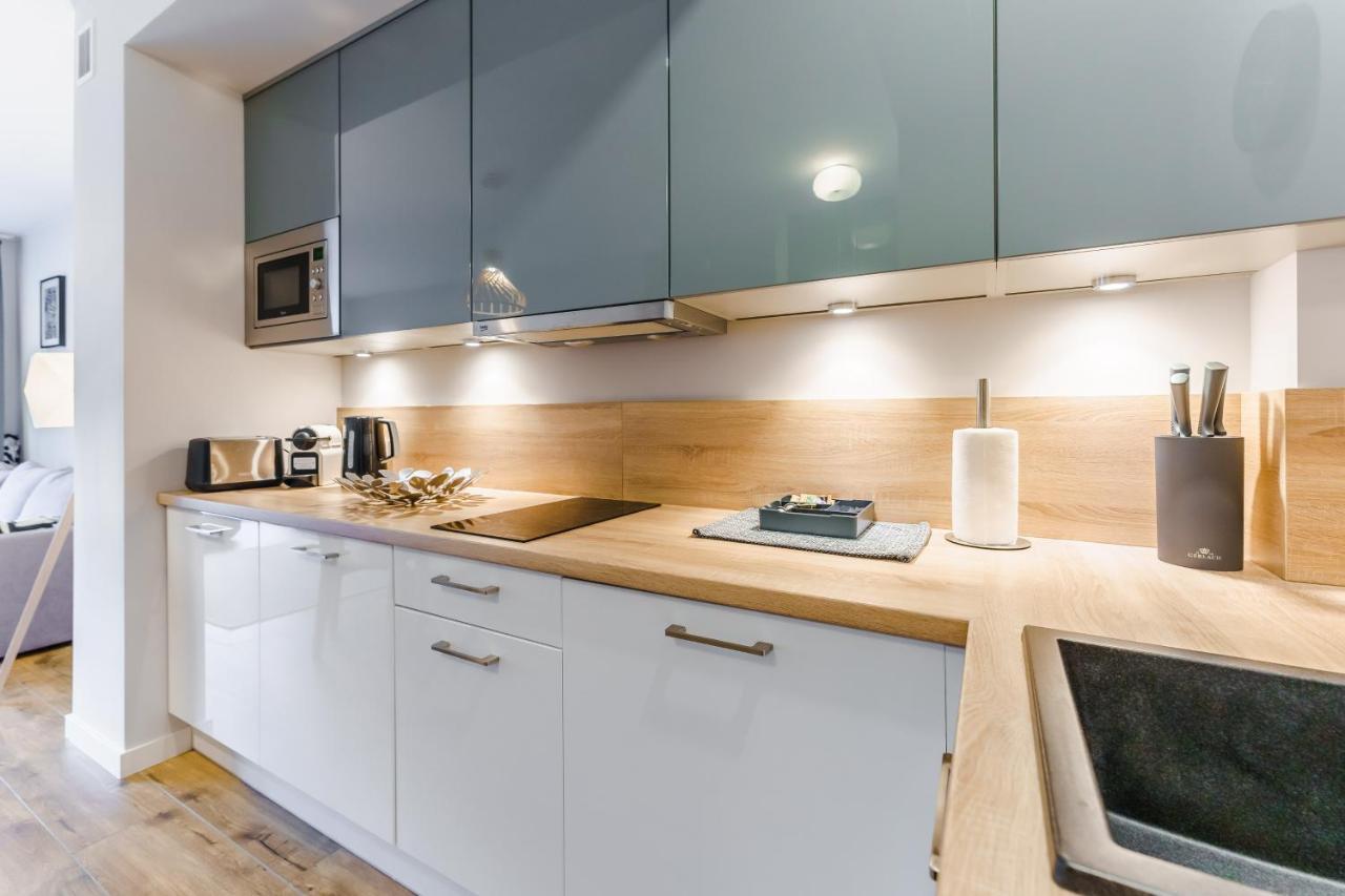 Komfortowe Apartamenty Kolobrzegu Exterior foto