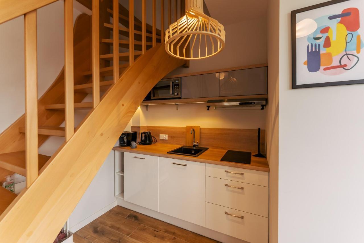 Komfortowe Apartamenty Kolobrzegu Exterior foto
