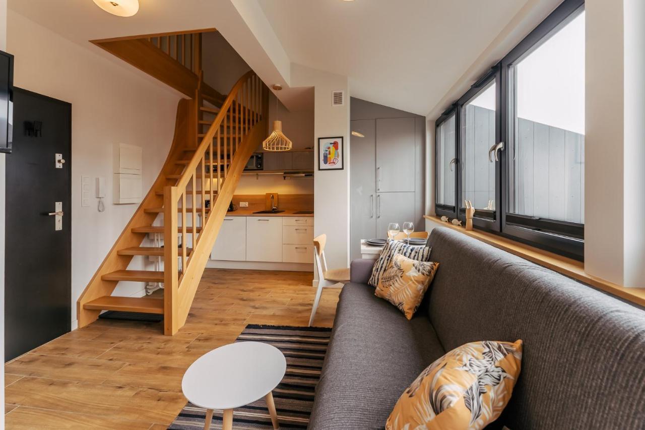 Komfortowe Apartamenty Kolobrzegu Exterior foto