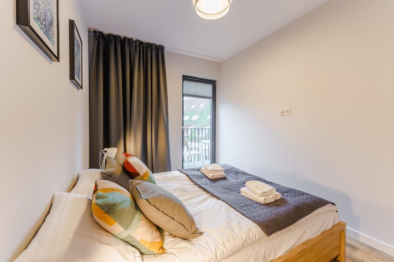 Komfortowe Apartamenty Kolobrzegu Exterior foto
