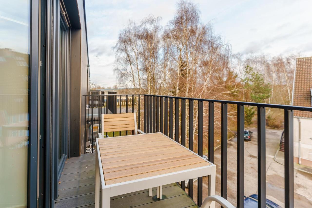 Komfortowe Apartamenty Kolobrzegu Exterior foto