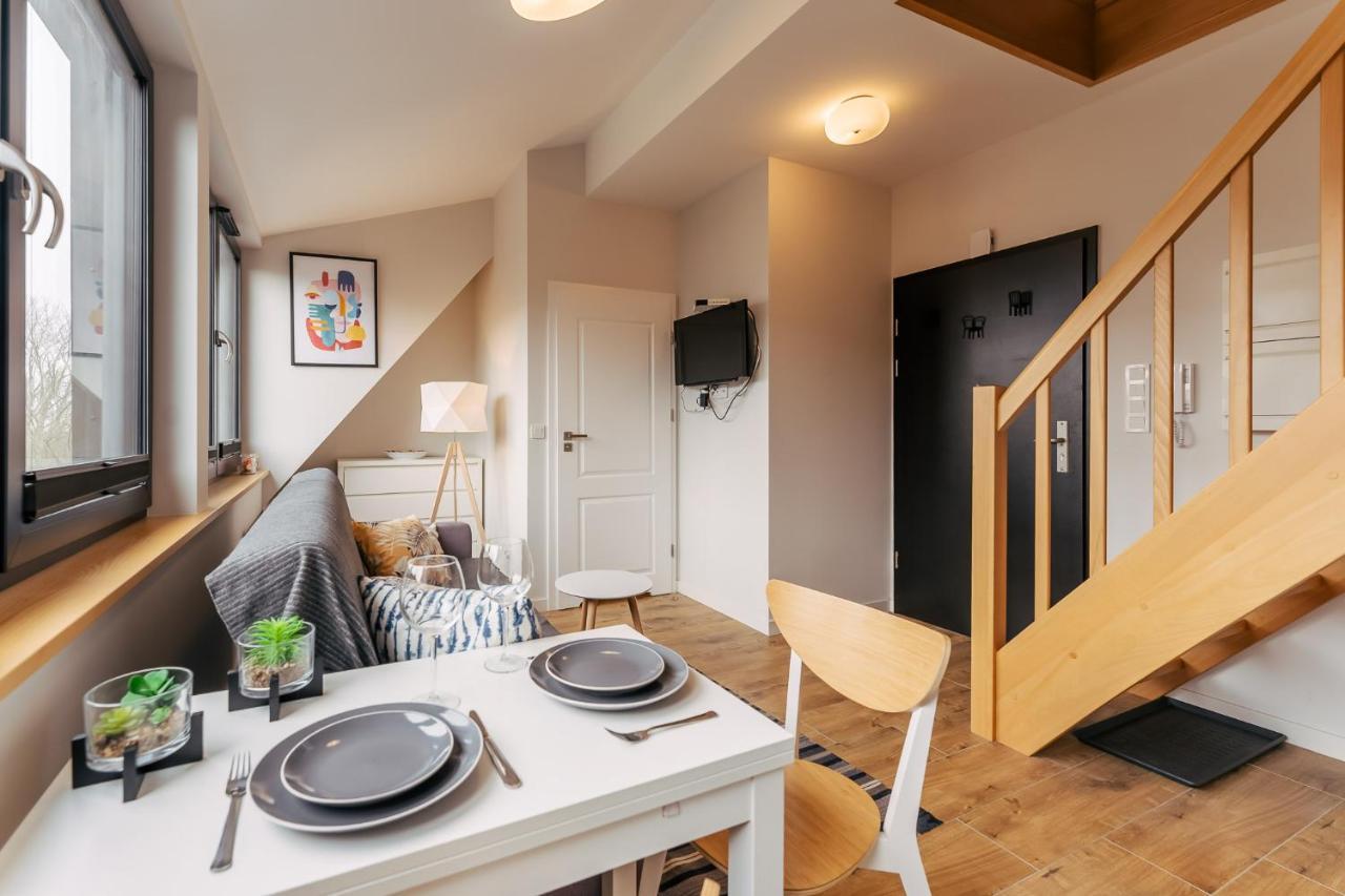 Komfortowe Apartamenty Kolobrzegu Exterior foto