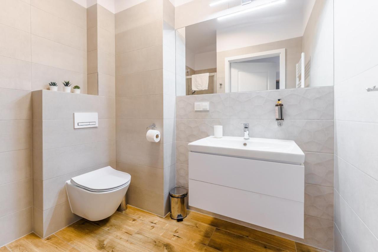 Komfortowe Apartamenty Kolobrzegu Exterior foto