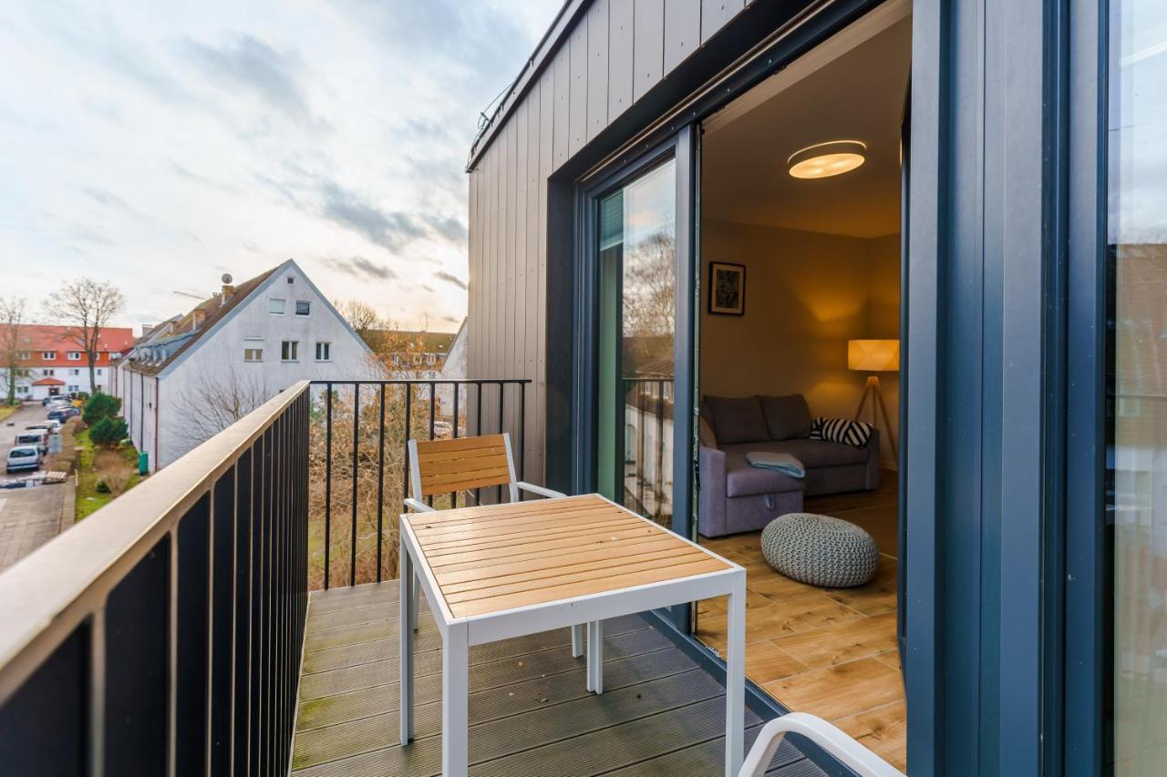 Komfortowe Apartamenty Kolobrzegu Exterior foto